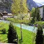 Apartment Alpen Chalet Kandersteg