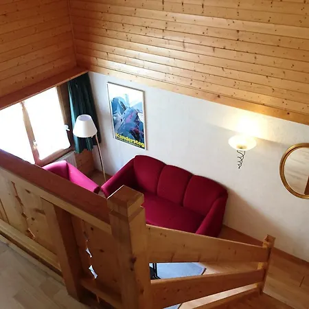 Apartment Chalet-hotel Adler Ag