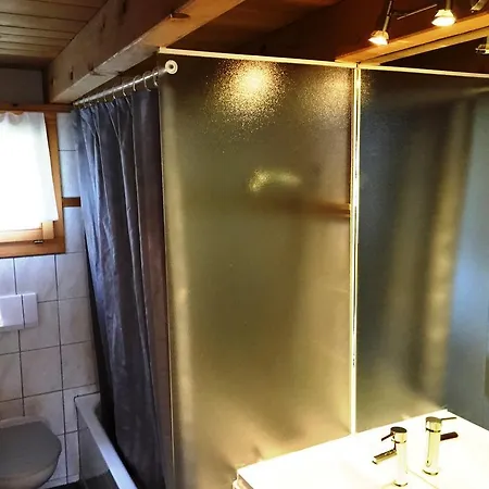 Apartment Chalet-hotel Adler Ag Kandersteg