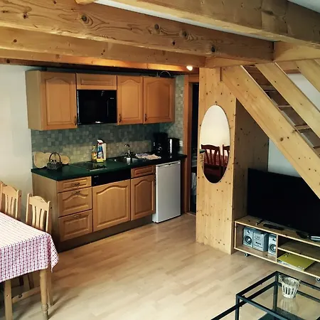 Alpen Chalet Kandersteg