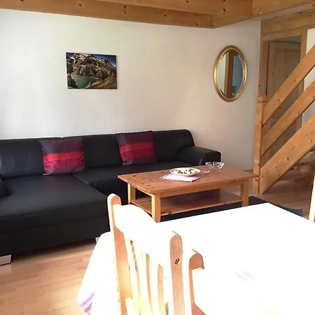 Apartment Chalet-hotel Adler Ag Kandersteg