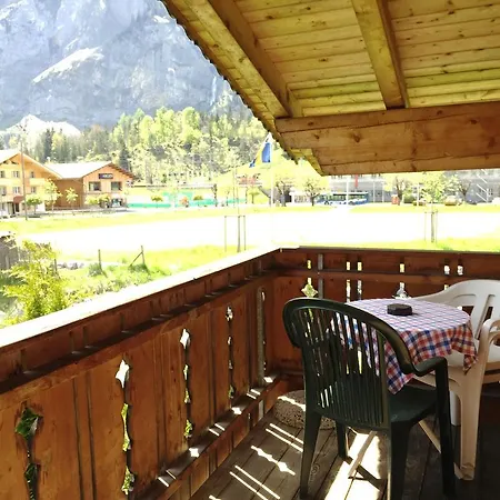 Chalet-hotel Adler Ag * Kandersteg