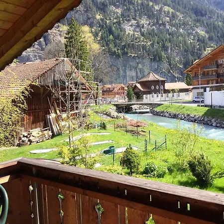 Chalet-hotel Adler Ag Apartment *