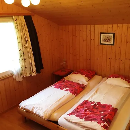Apartment Chalet-hotel Adler Ag Kandersteg