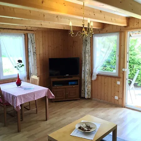 Chalet-hotel Adler Ag Kandersteg