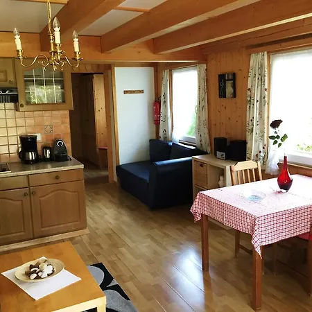 Chalet-hotel Adler Ag Apartment