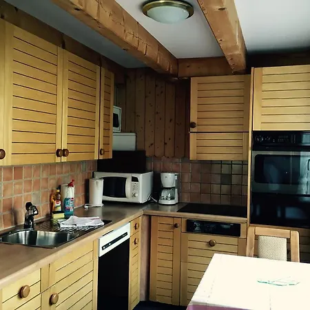 Chalet-hotel Adler Ag Apartment Kandersteg