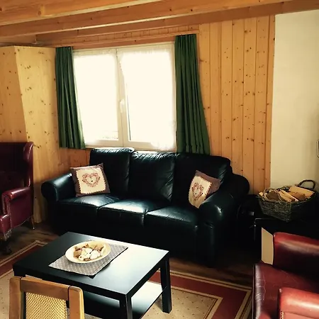 Chalet-hotel Adler Ag Kandersteg