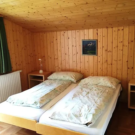 Chalet-hotel Adler Ag Apartment *