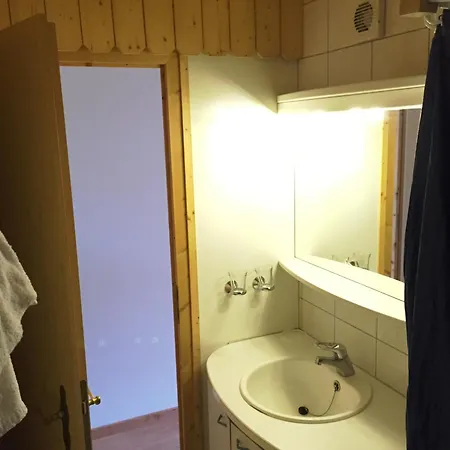 Apartment Chalet-hotel Adler Ag Kandersteg
