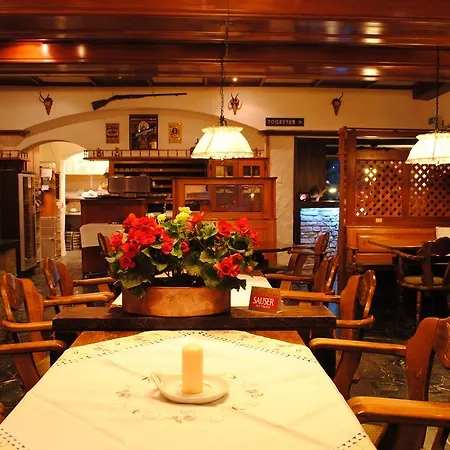 Chalet-hotel Adler Ag Kandersteg