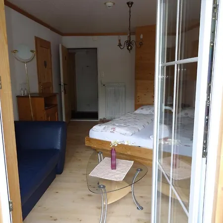Apartment Chalet-hotel Adler Ag Kandersteg