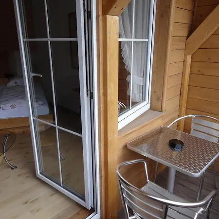 Alpen Chalet * Kandersteg