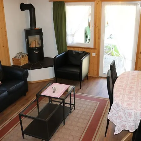 Chalet-hotel Adler Ag Apartment Kandersteg