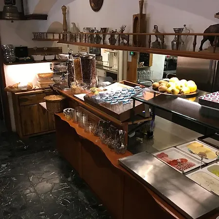 Chalet-hotel Adler Ag Apartment *