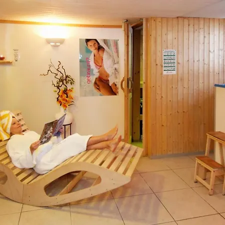 Chalet-hotel Adler Ag Apartment *
