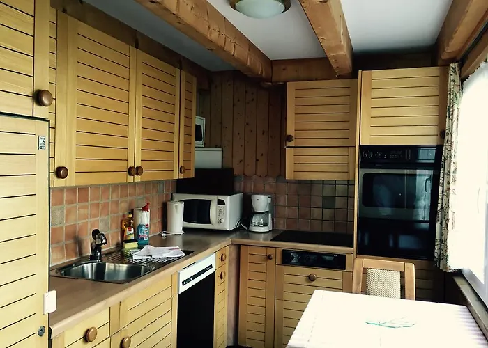 Alpen Lägenhet Kandersteg