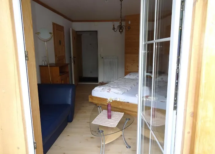 Lägenhet Alpen Kandersteg