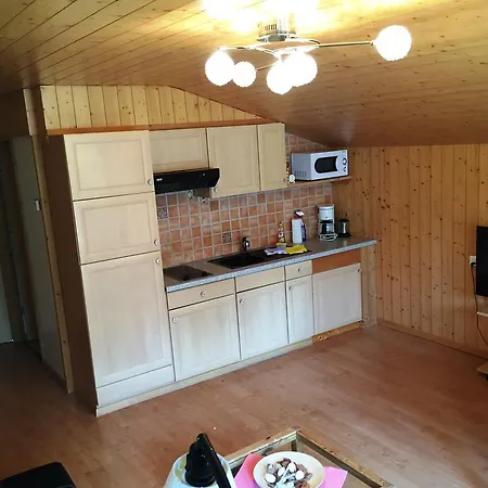 Appartement Alpen *