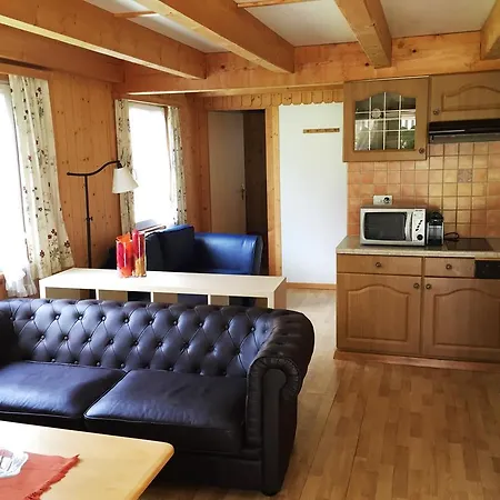 Appartement Alpen *