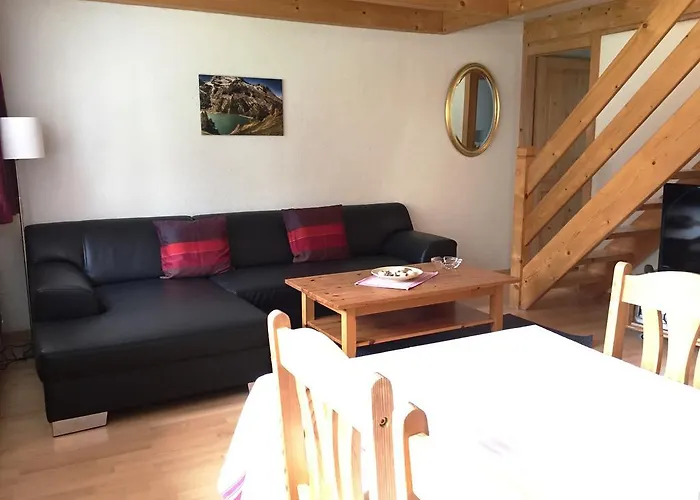 דירה Alpen קנדרסטג