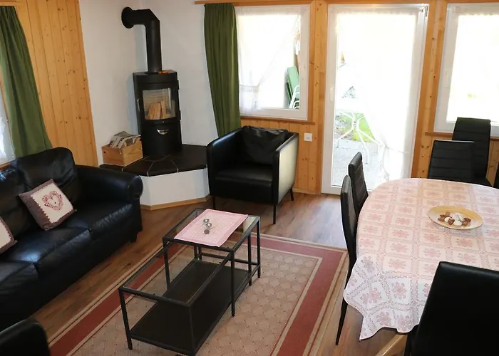 Alpen דירה קנדרסטג