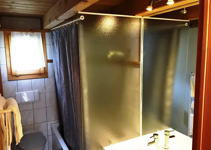 Apartment Alpen Chalet Kandersteg