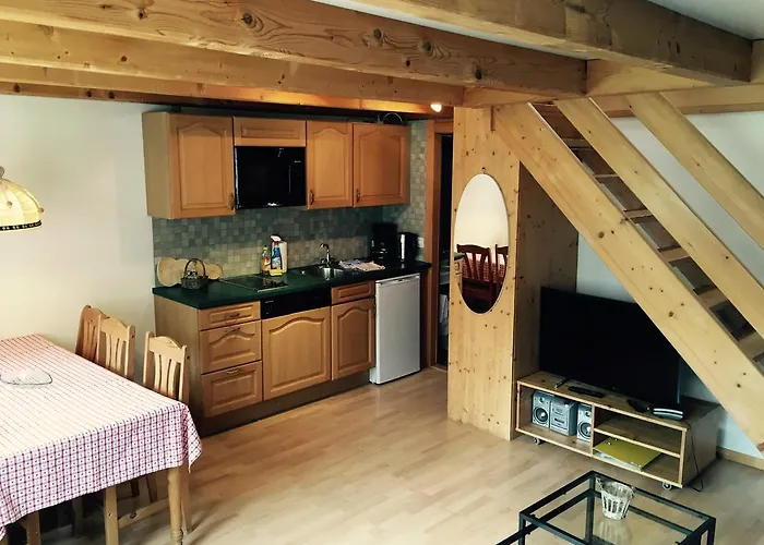 Alpen Chalet Kandersteg