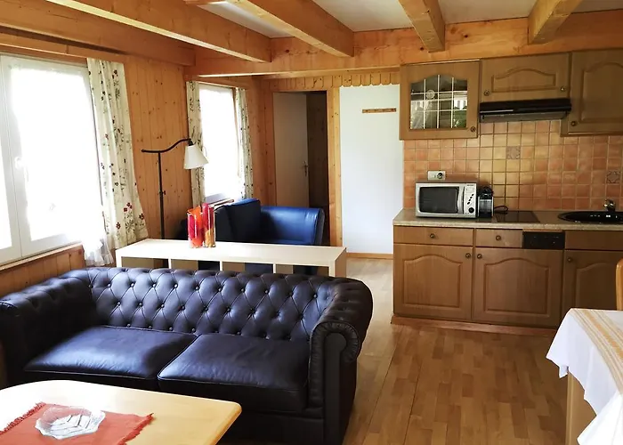 Apartment Alpen Chalet *