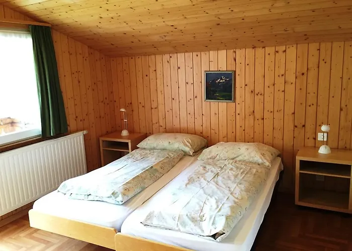 Alpen Chalet Apartment *