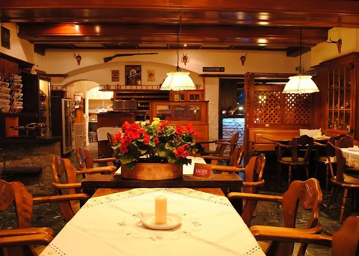 Alpen Chalet Kandersteg